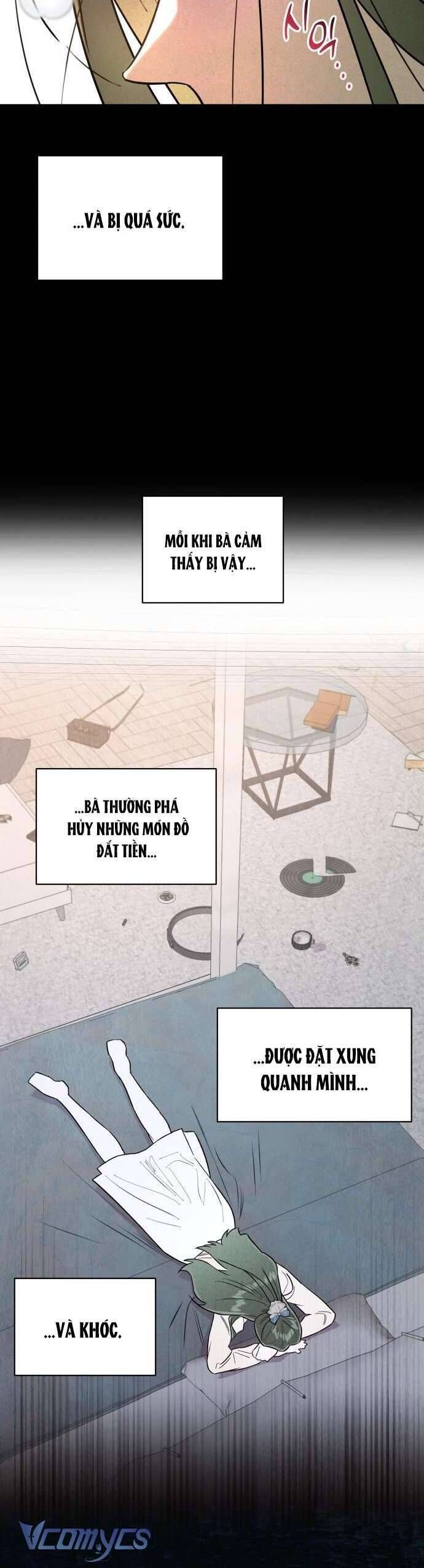 Tối Nay Tôi Là Người Được Cô Ấy Chọn - Chapter 27 - Page 29