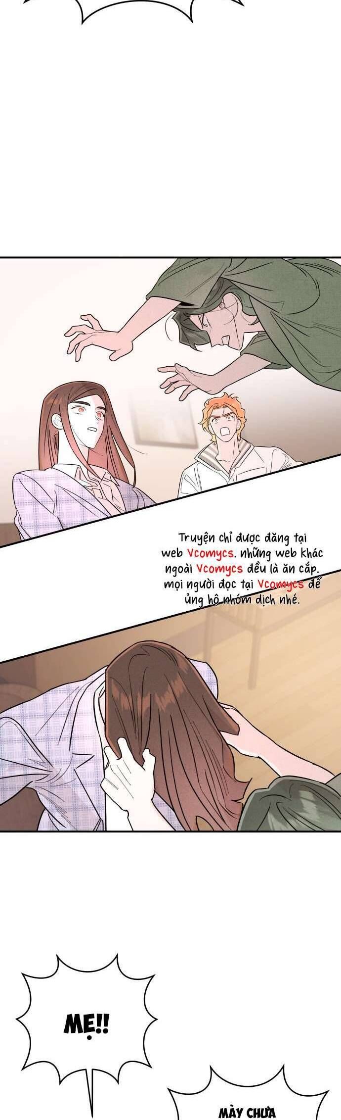 Tối Nay Tôi Là Người Được Cô Ấy Chọn - Chapter 27 - Page 40