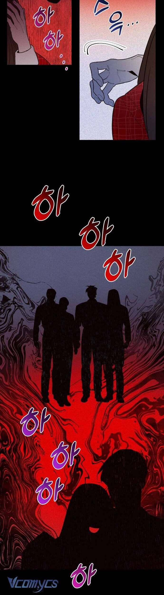 Tối Nay Tôi Là Người Được Cô Ấy Chọn - Chapter 27 - Page 9