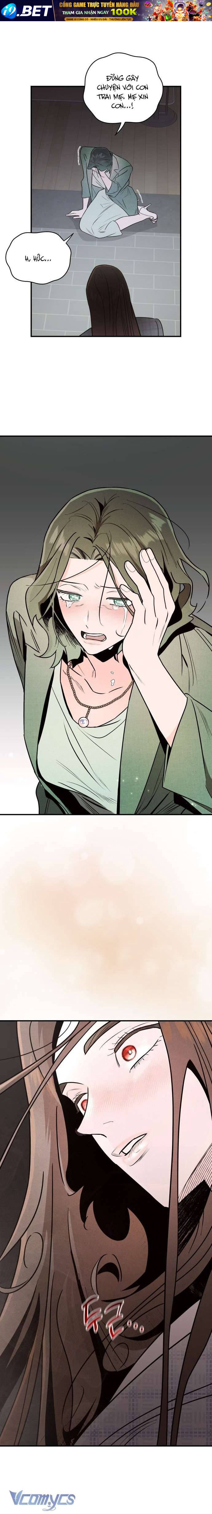 Tối Nay Tôi Là Người Được Cô Ấy Chọn - Chapter 28 - Page 10