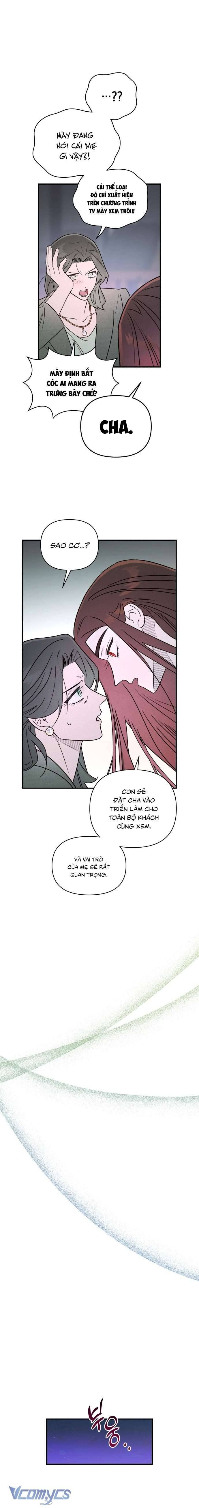 Tối Nay Tôi Là Người Được Cô Ấy Chọn - Chapter 28 - Page 12