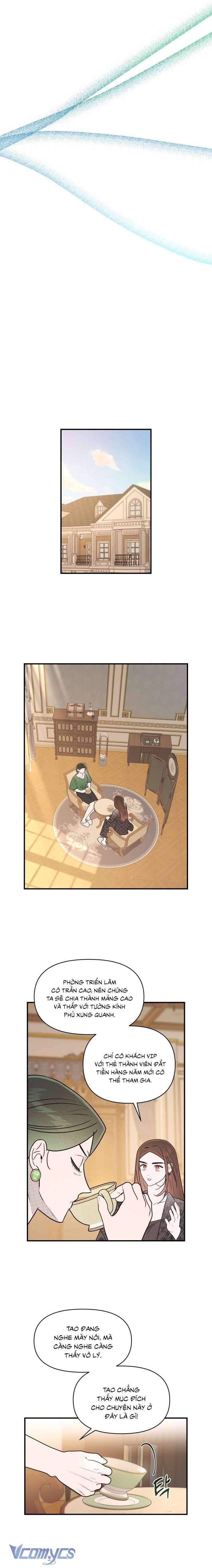 Tối Nay Tôi Là Người Được Cô Ấy Chọn - Chapter 28 - Page 15