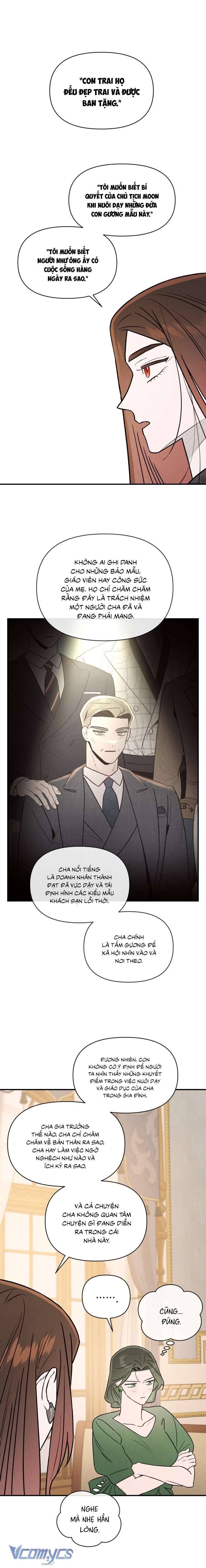 Tối Nay Tôi Là Người Được Cô Ấy Chọn - Chapter 28 - Page 16