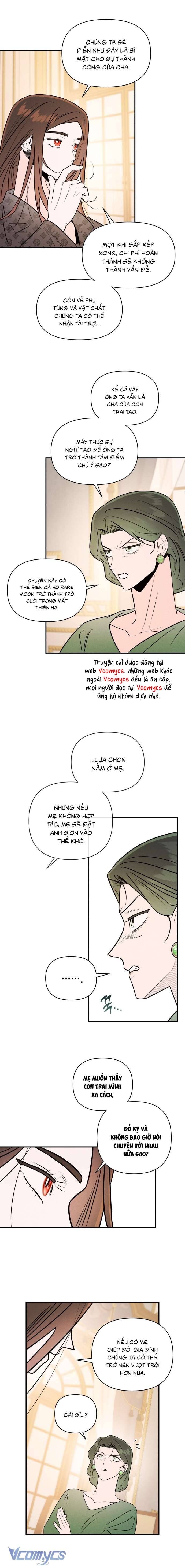 Tối Nay Tôi Là Người Được Cô Ấy Chọn - Chapter 28 - Page 17
