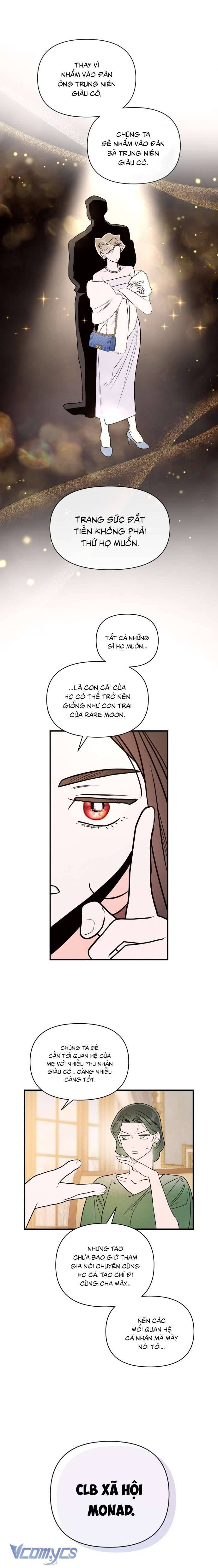 Tối Nay Tôi Là Người Được Cô Ấy Chọn - Chapter 28 - Page 18