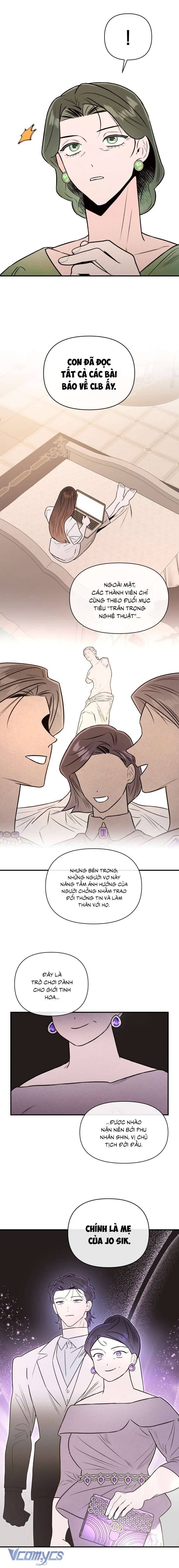 Tối Nay Tôi Là Người Được Cô Ấy Chọn - Chapter 28 - Page 19