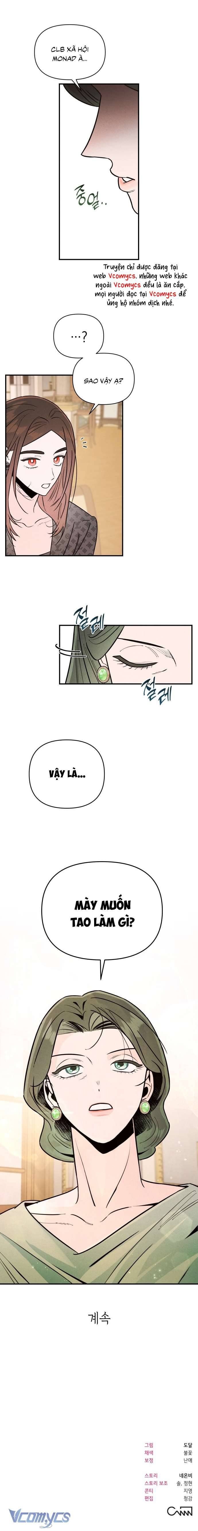 Tối Nay Tôi Là Người Được Cô Ấy Chọn - Chapter 28 - Page 20