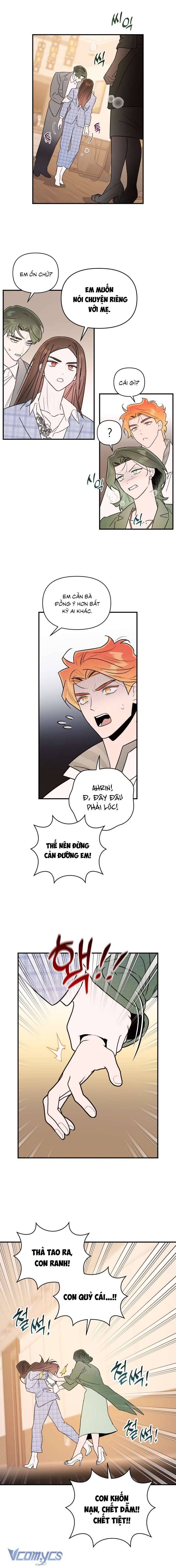 Tối Nay Tôi Là Người Được Cô Ấy Chọn - Chapter 28 - Page 3