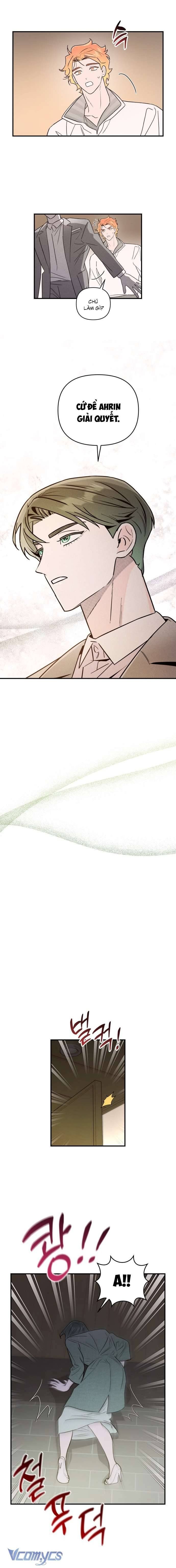 Tối Nay Tôi Là Người Được Cô Ấy Chọn - Chapter 28 - Page 4