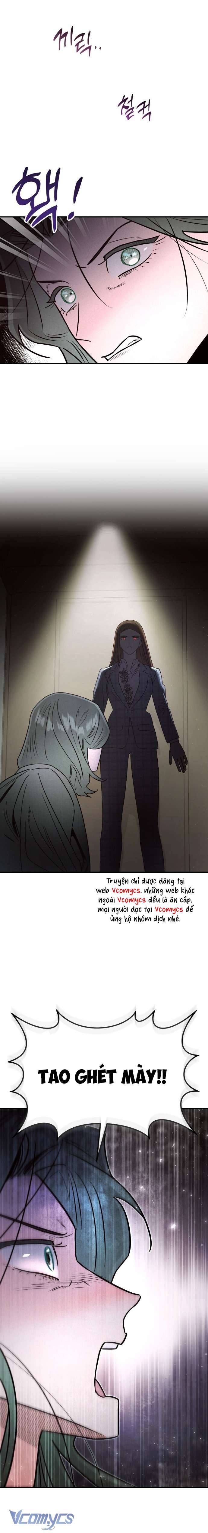 Tối Nay Tôi Là Người Được Cô Ấy Chọn - Chapter 28 - Page 5