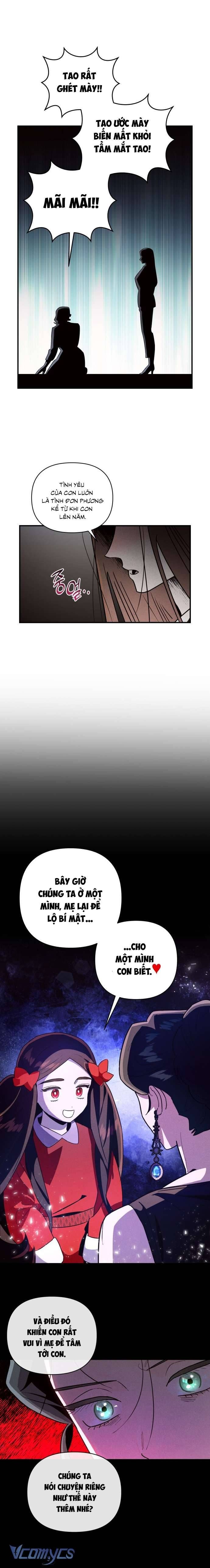 Tối Nay Tôi Là Người Được Cô Ấy Chọn - Chapter 28 - Page 6