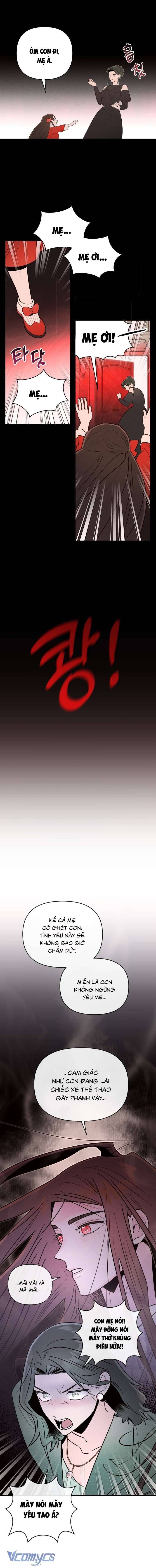 Tối Nay Tôi Là Người Được Cô Ấy Chọn - Chapter 28 - Page 7