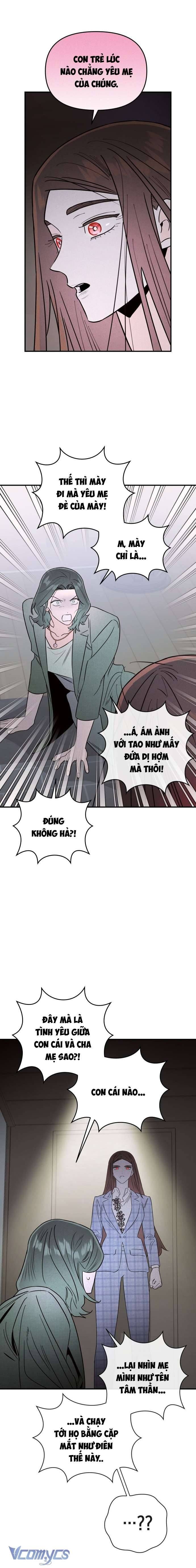 Tối Nay Tôi Là Người Được Cô Ấy Chọn - Chapter 28 - Page 8