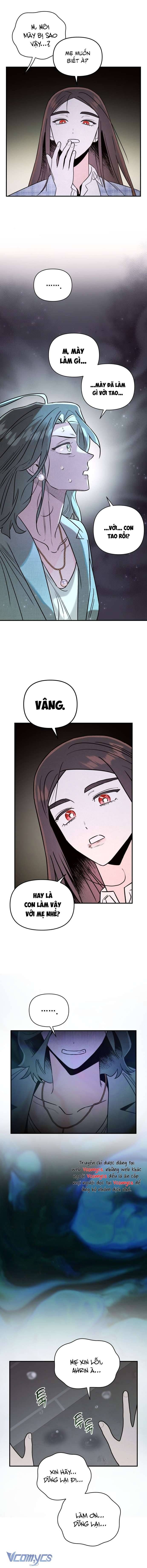 Tối Nay Tôi Là Người Được Cô Ấy Chọn - Chapter 28 - Page 9