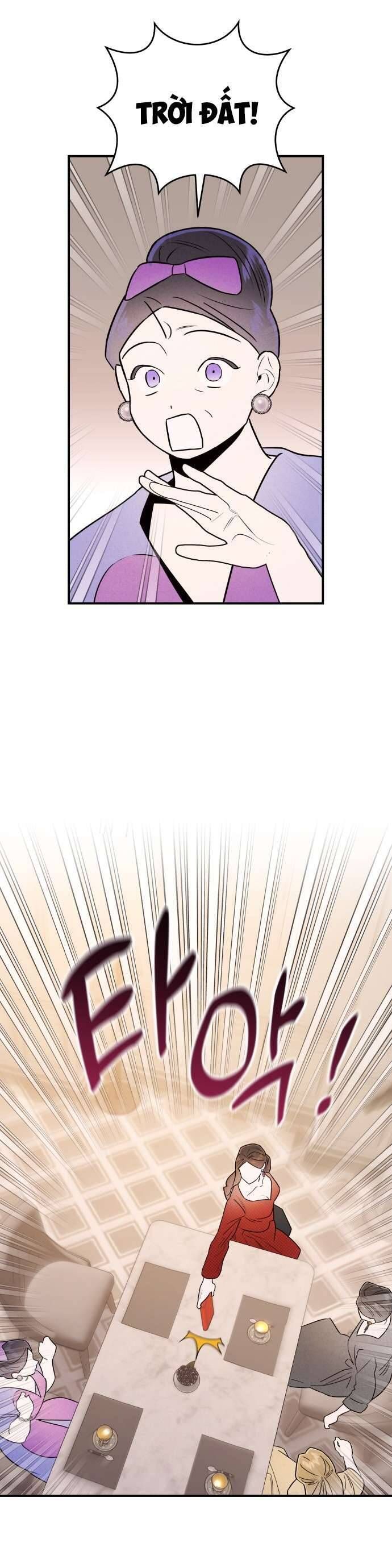 Tối Nay Tôi Là Người Được Cô Ấy Chọn - Chapter 29 - Page 10