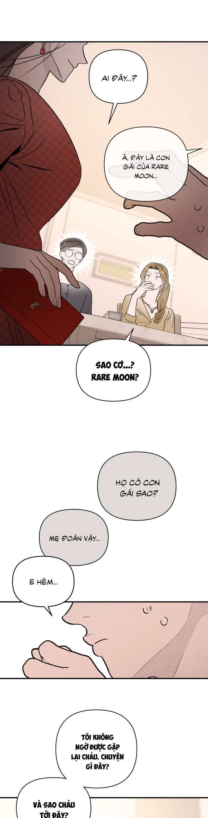 Tối Nay Tôi Là Người Được Cô Ấy Chọn - Chapter 29 - Page 12