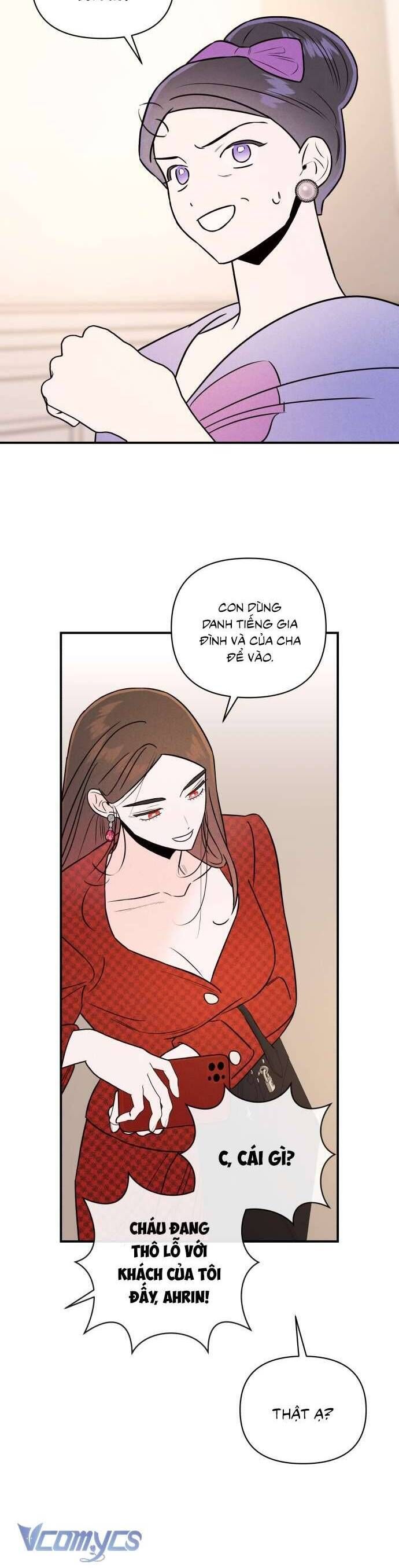 Tối Nay Tôi Là Người Được Cô Ấy Chọn - Chapter 29 - Page 13