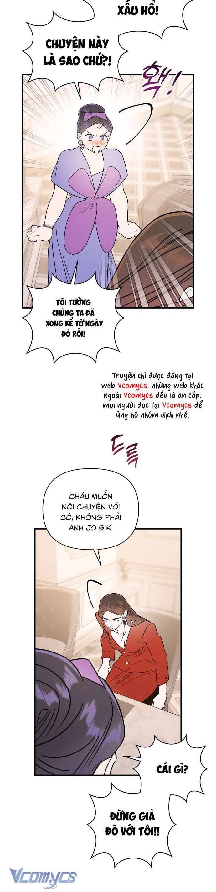 Tối Nay Tôi Là Người Được Cô Ấy Chọn - Chapter 29 - Page 17