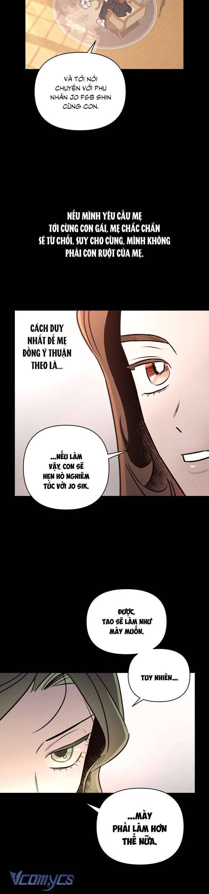 Tối Nay Tôi Là Người Được Cô Ấy Chọn - Chapter 29 - Page 21