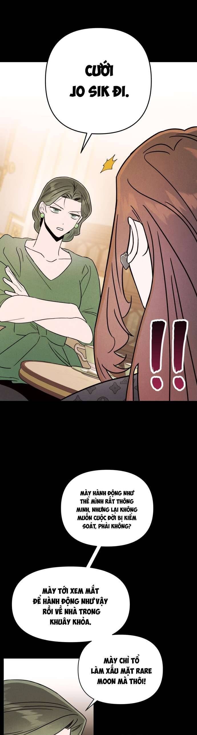 Tối Nay Tôi Là Người Được Cô Ấy Chọn - Chapter 29 - Page 22