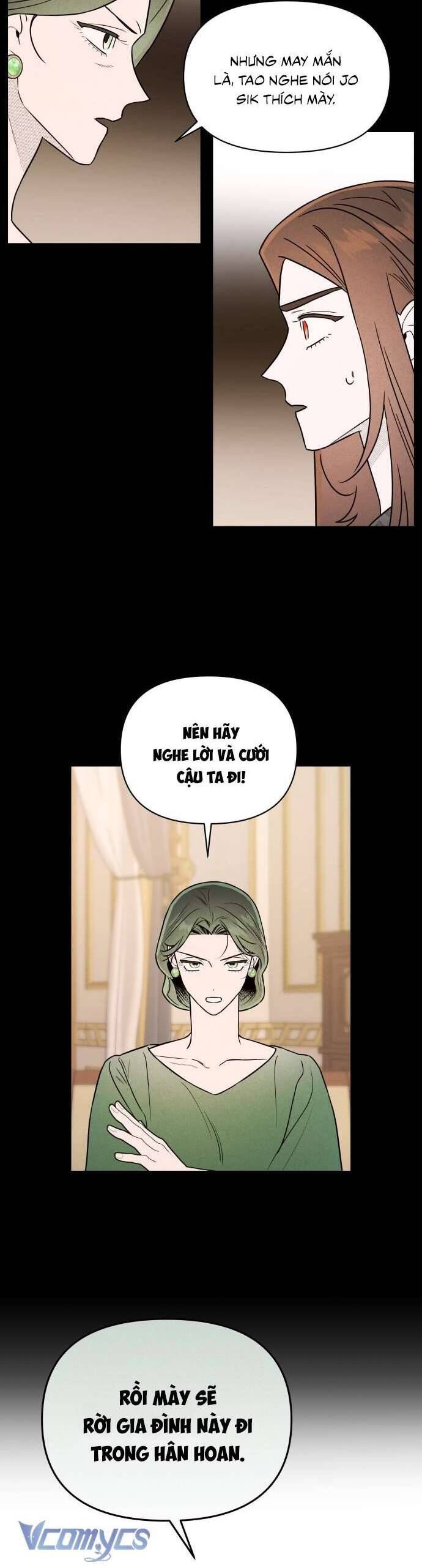 Tối Nay Tôi Là Người Được Cô Ấy Chọn - Chapter 29 - Page 23