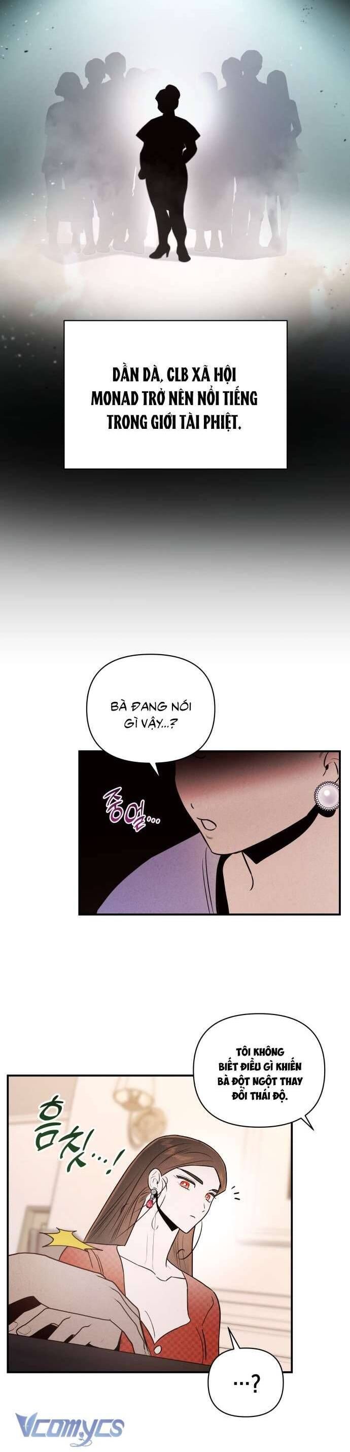 Tối Nay Tôi Là Người Được Cô Ấy Chọn - Chapter 29 - Page 29