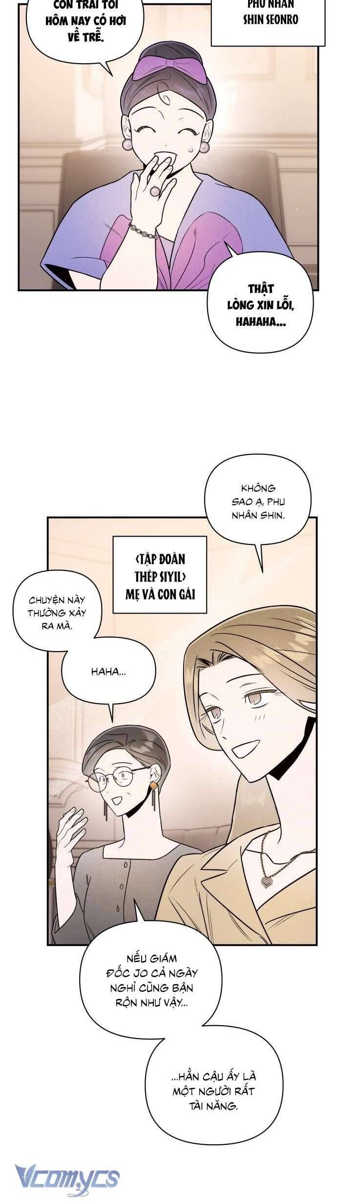 Tối Nay Tôi Là Người Được Cô Ấy Chọn - Chapter 29 - Page 3