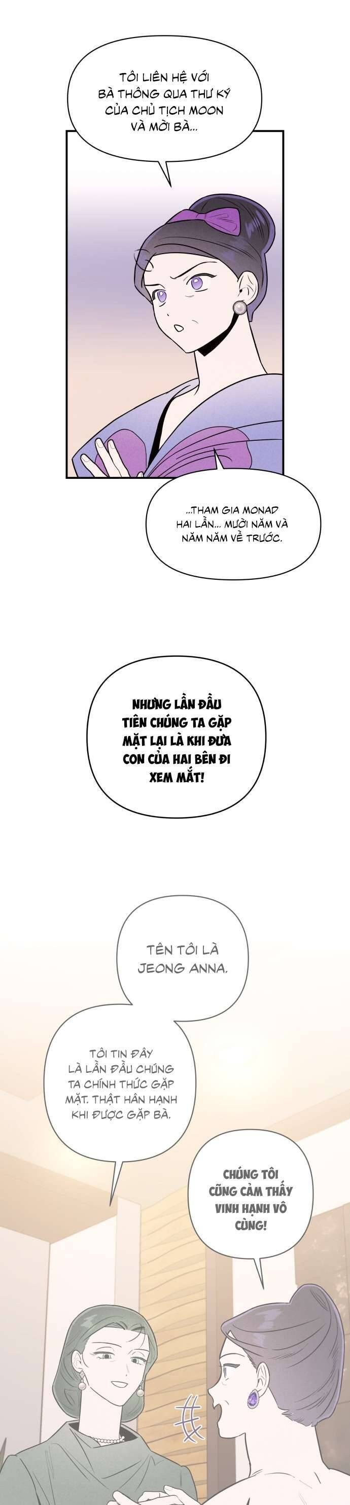 Tối Nay Tôi Là Người Được Cô Ấy Chọn - Chapter 29 - Page 30