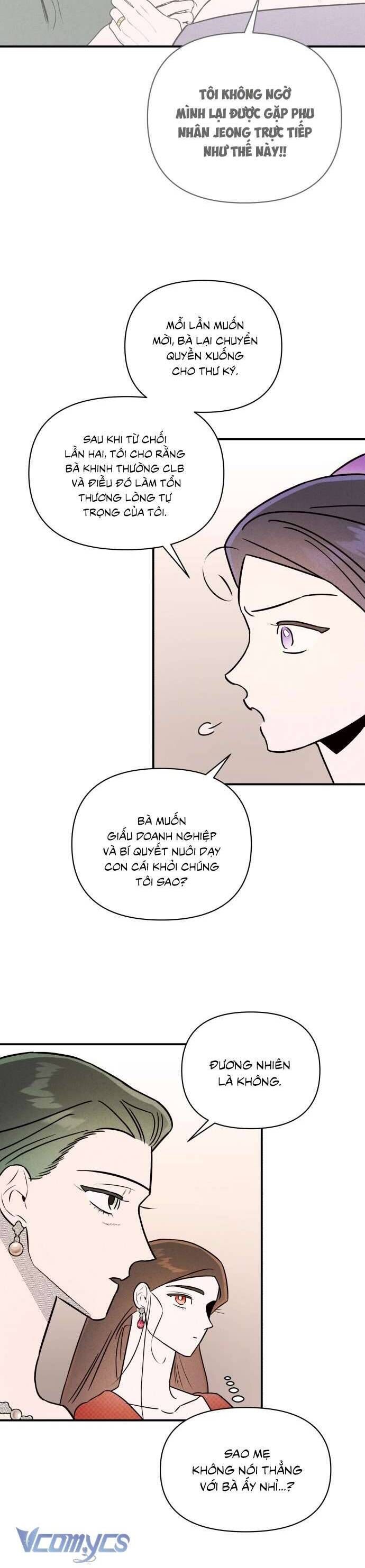 Tối Nay Tôi Là Người Được Cô Ấy Chọn - Chapter 29 - Page 31