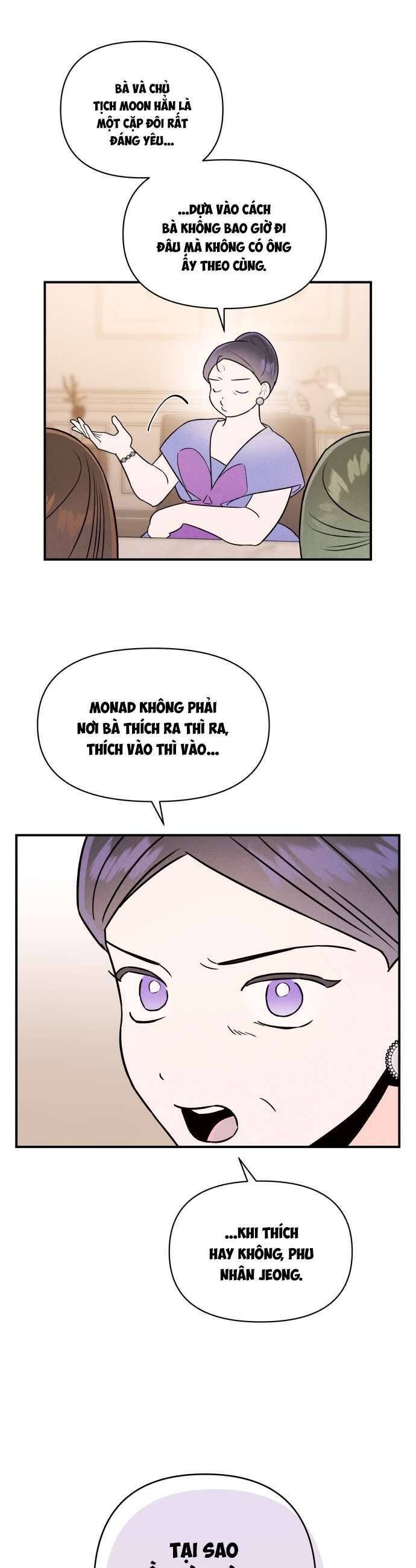 Tối Nay Tôi Là Người Được Cô Ấy Chọn - Chapter 29 - Page 32