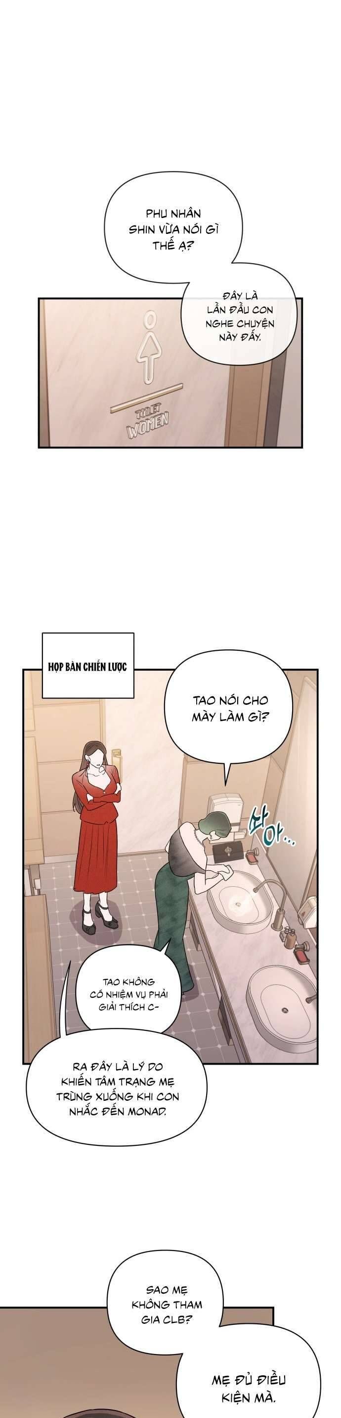 Tối Nay Tôi Là Người Được Cô Ấy Chọn - Chapter 29 - Page 34