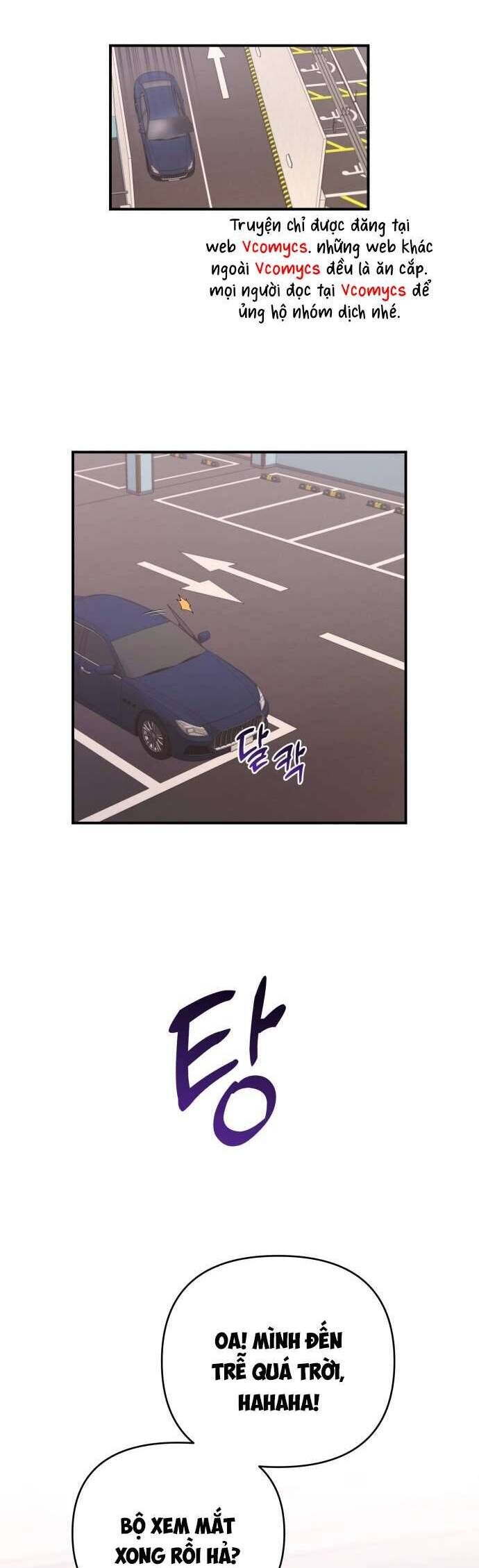 Tối Nay Tôi Là Người Được Cô Ấy Chọn - Chapter 29 - Page 37