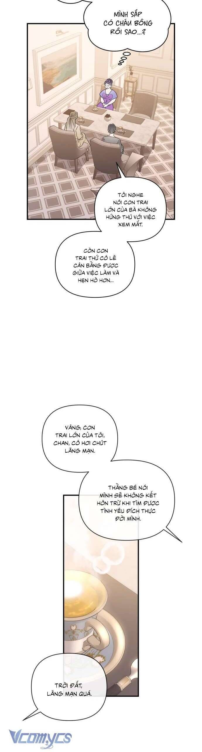 Tối Nay Tôi Là Người Được Cô Ấy Chọn - Chapter 29 - Page 5