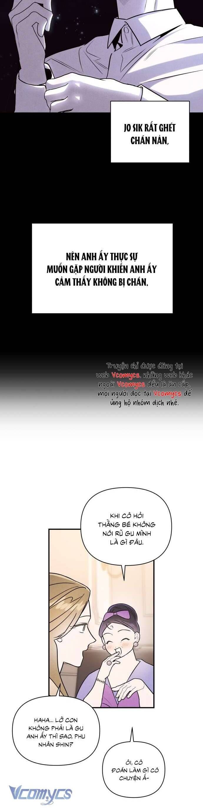 Tối Nay Tôi Là Người Được Cô Ấy Chọn - Chapter 29 - Page 9