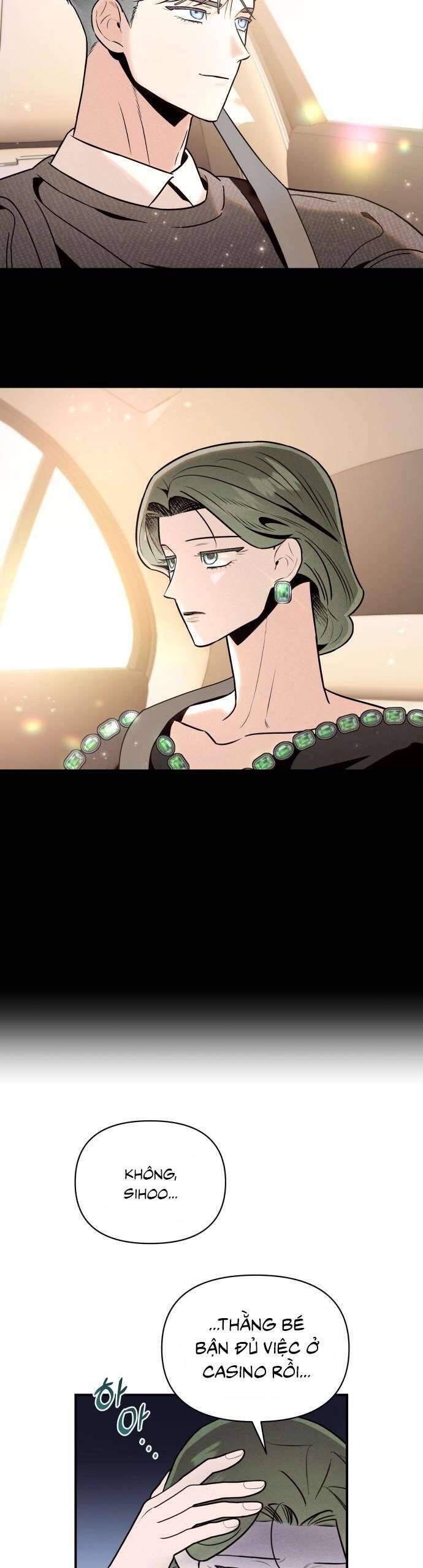 Tối Nay Tôi Là Người Được Cô Ấy Chọn - Chapter 30 - Page 11