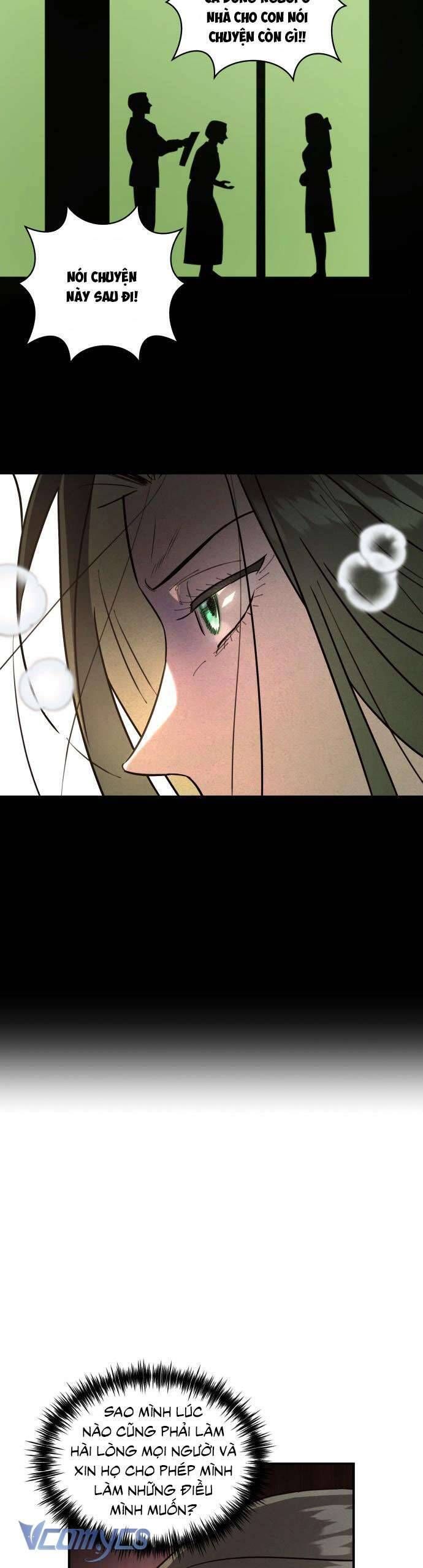 Tối Nay Tôi Là Người Được Cô Ấy Chọn - Chapter 30 - Page 14