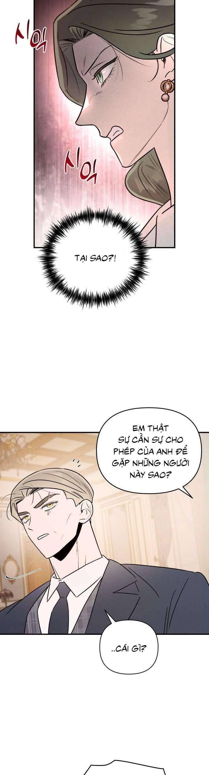 Tối Nay Tôi Là Người Được Cô Ấy Chọn - Chapter 30 - Page 15