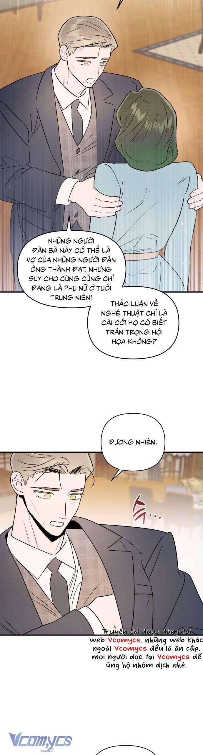 Tối Nay Tôi Là Người Được Cô Ấy Chọn - Chapter 30 - Page 18
