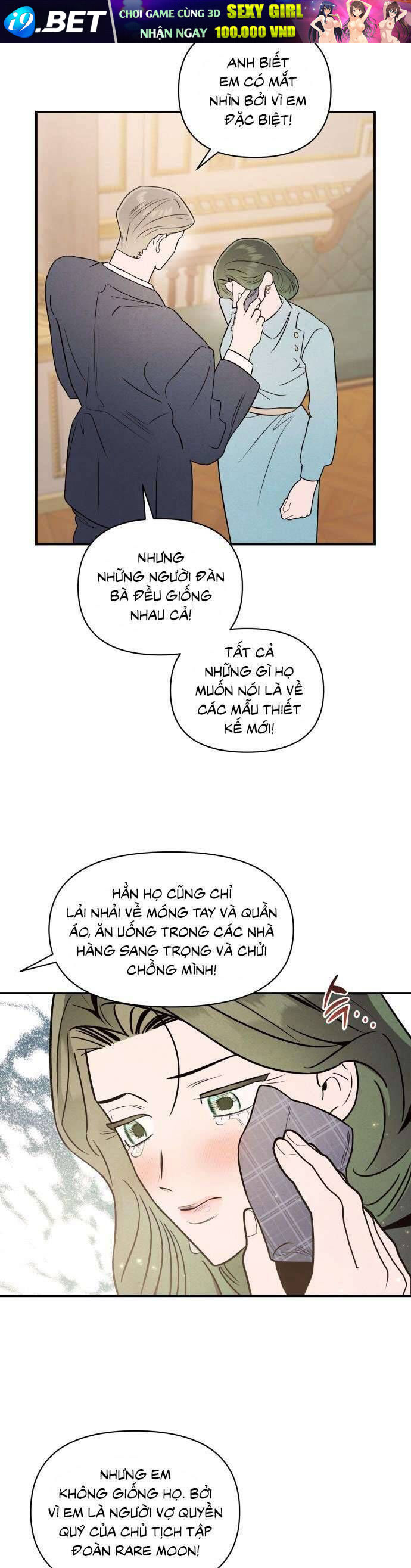Tối Nay Tôi Là Người Được Cô Ấy Chọn - Chapter 30 - Page 19