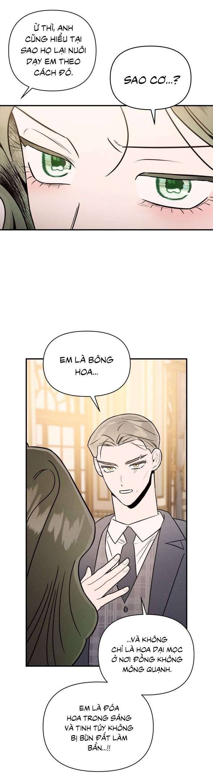 Tối Nay Tôi Là Người Được Cô Ấy Chọn - Chapter 30 - Page 21