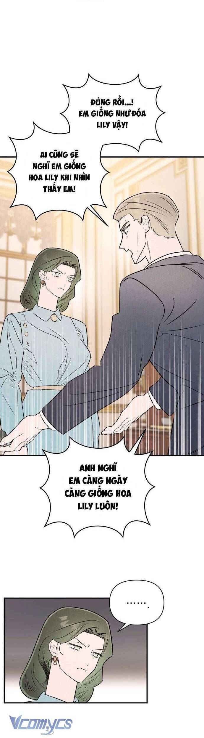 Tối Nay Tôi Là Người Được Cô Ấy Chọn - Chapter 30 - Page 22