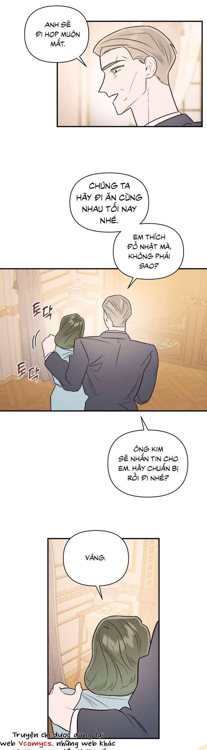 Tối Nay Tôi Là Người Được Cô Ấy Chọn - Chapter 30 - Page 23