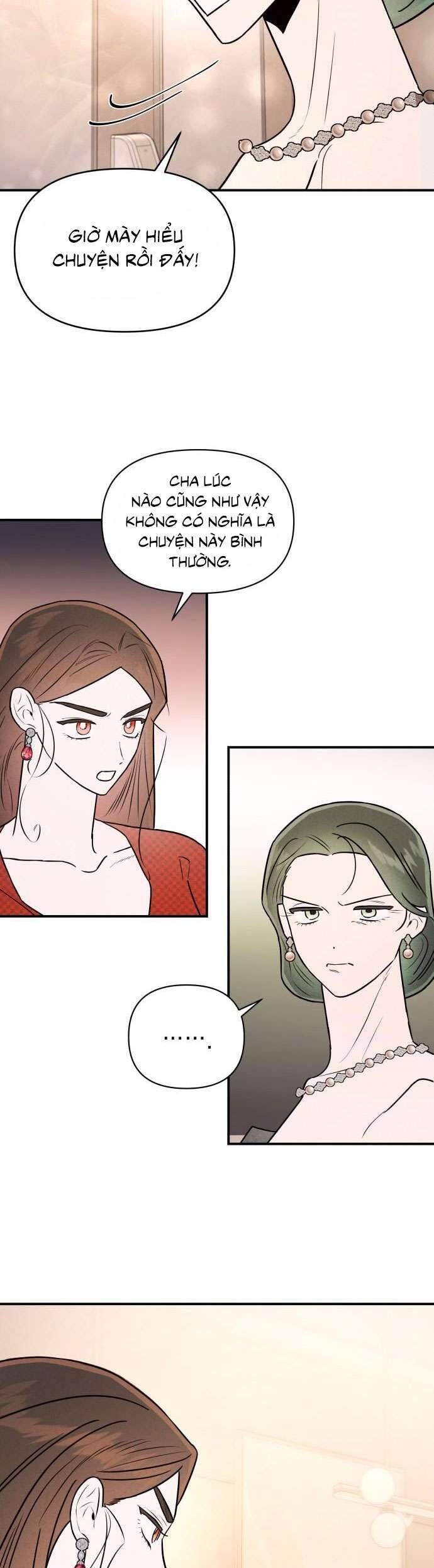 Tối Nay Tôi Là Người Được Cô Ấy Chọn - Chapter 30 - Page 25