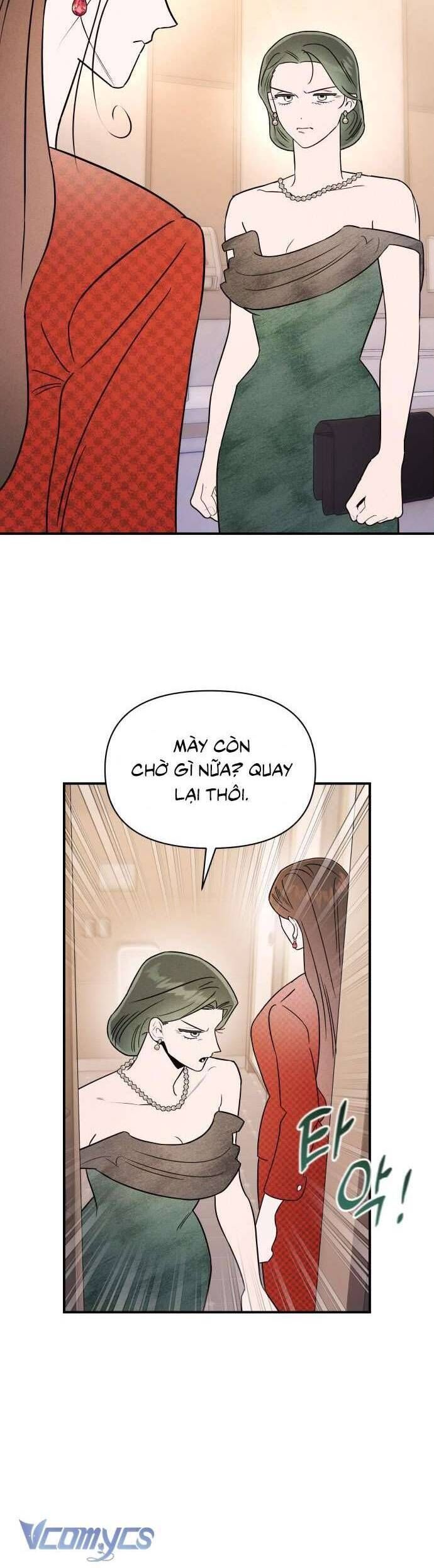 Tối Nay Tôi Là Người Được Cô Ấy Chọn - Chapter 30 - Page 26