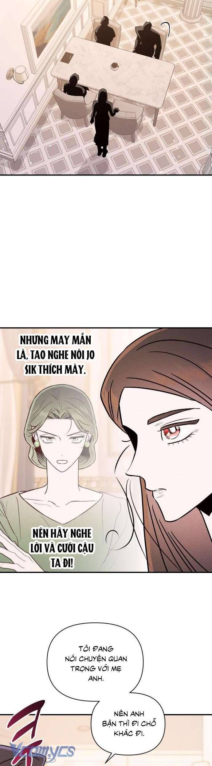 Tối Nay Tôi Là Người Được Cô Ấy Chọn - Chapter 30 - Page 28