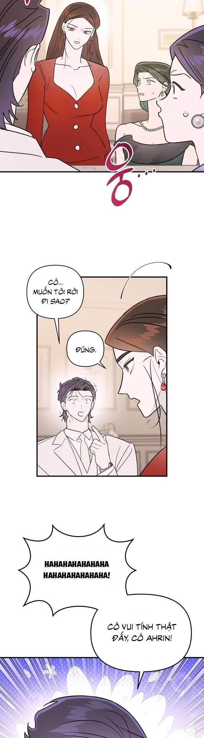 Tối Nay Tôi Là Người Được Cô Ấy Chọn - Chapter 30 - Page 29