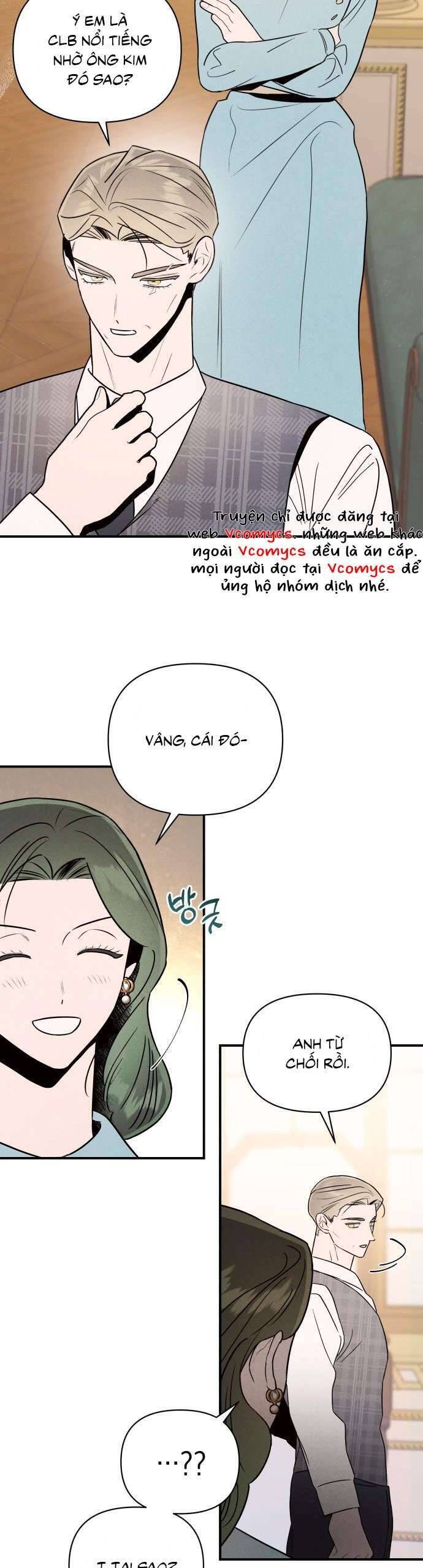 Tối Nay Tôi Là Người Được Cô Ấy Chọn - Chapter 30 - Page 3