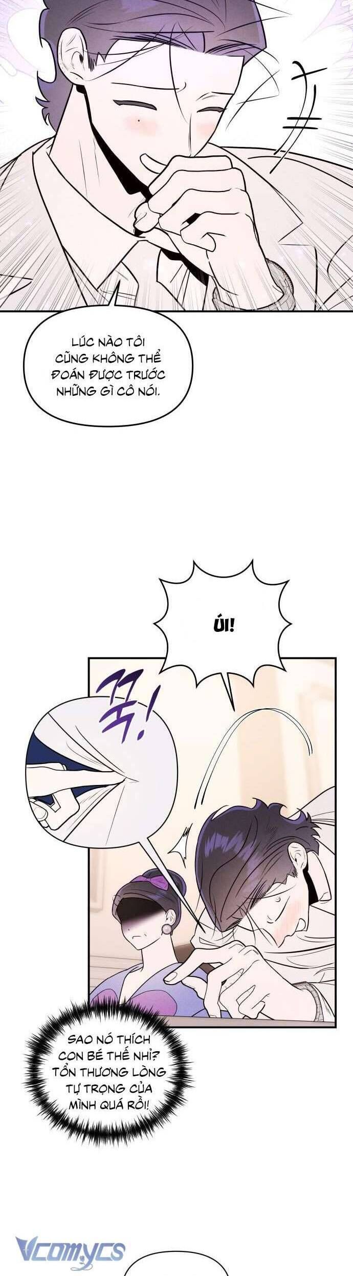 Tối Nay Tôi Là Người Được Cô Ấy Chọn - Chapter 30 - Page 30