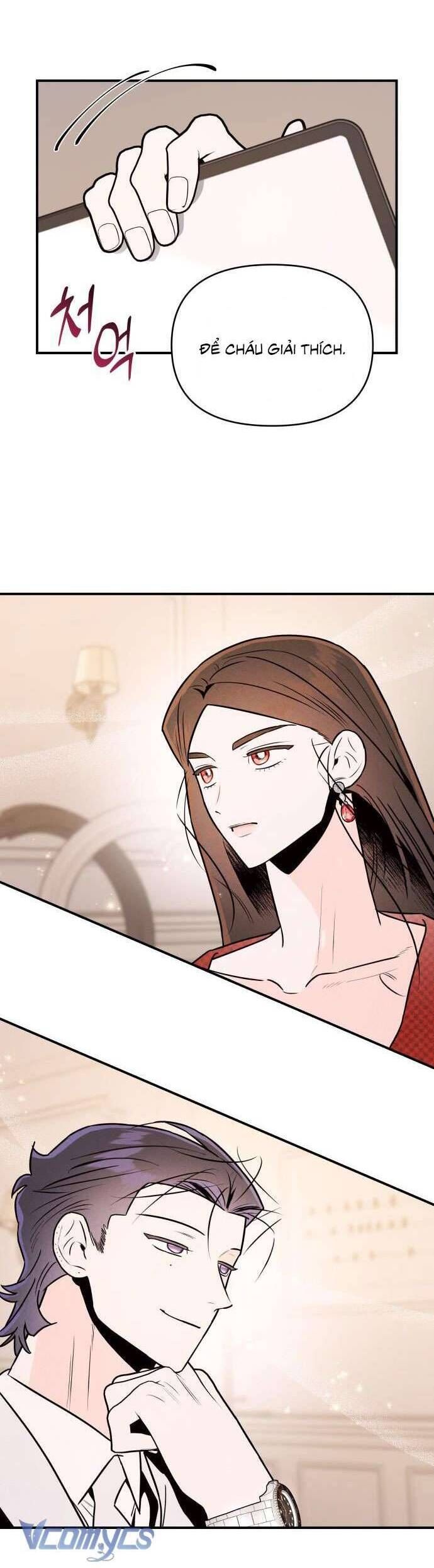 Tối Nay Tôi Là Người Được Cô Ấy Chọn - Chapter 30 - Page 32