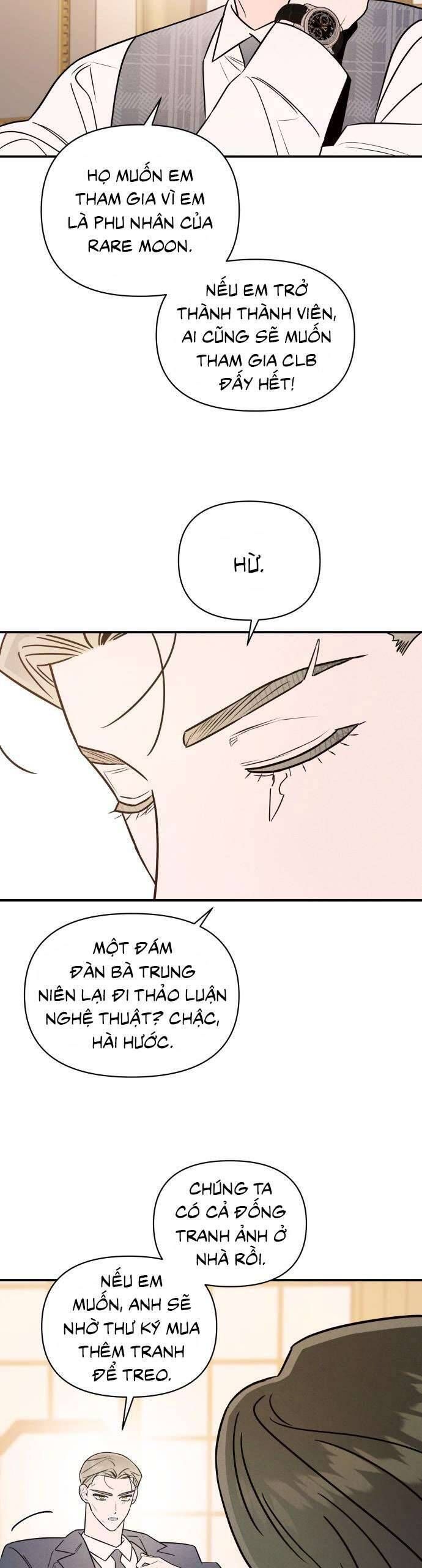 Tối Nay Tôi Là Người Được Cô Ấy Chọn - Chapter 30 - Page 5